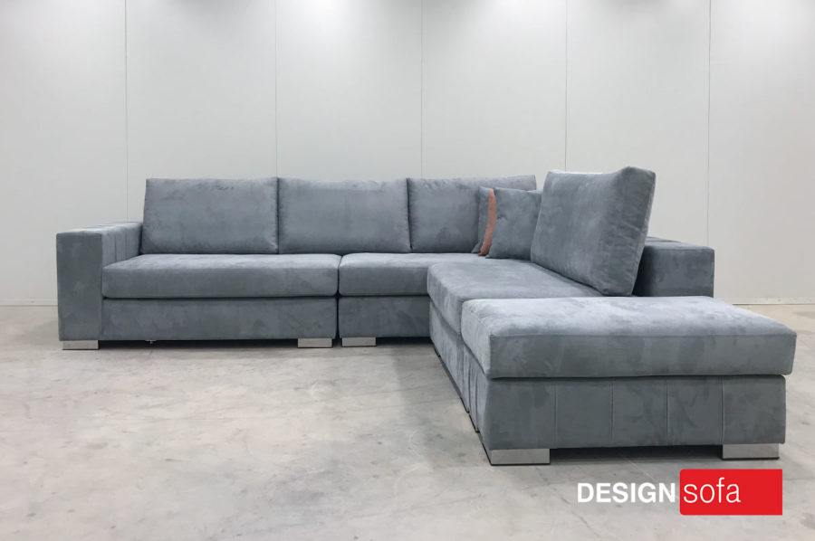 "BARCELONA" Modular Sofa 2.80 Χ 2.40m