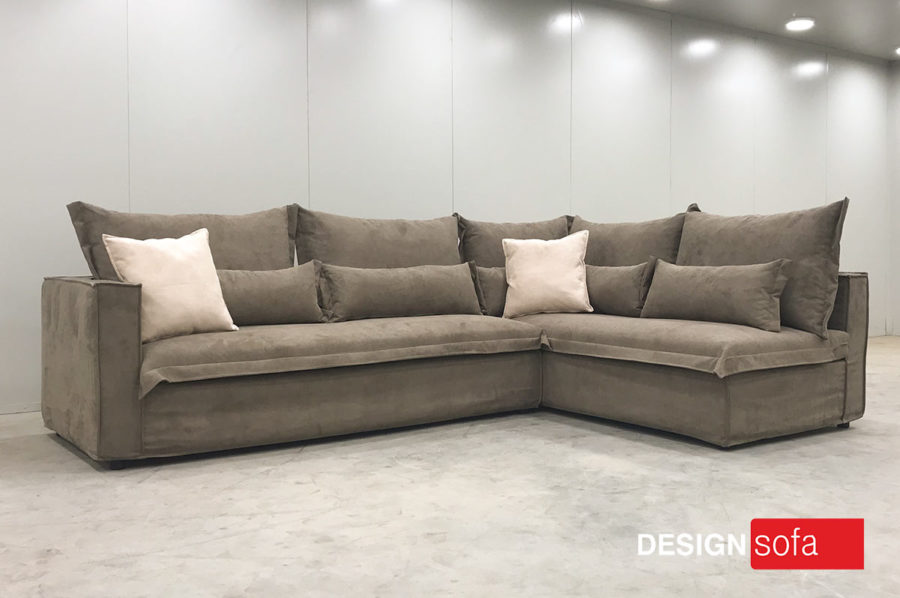 "MANCHESTER Special" Corner Sofa 2.80 Χ 2.20m