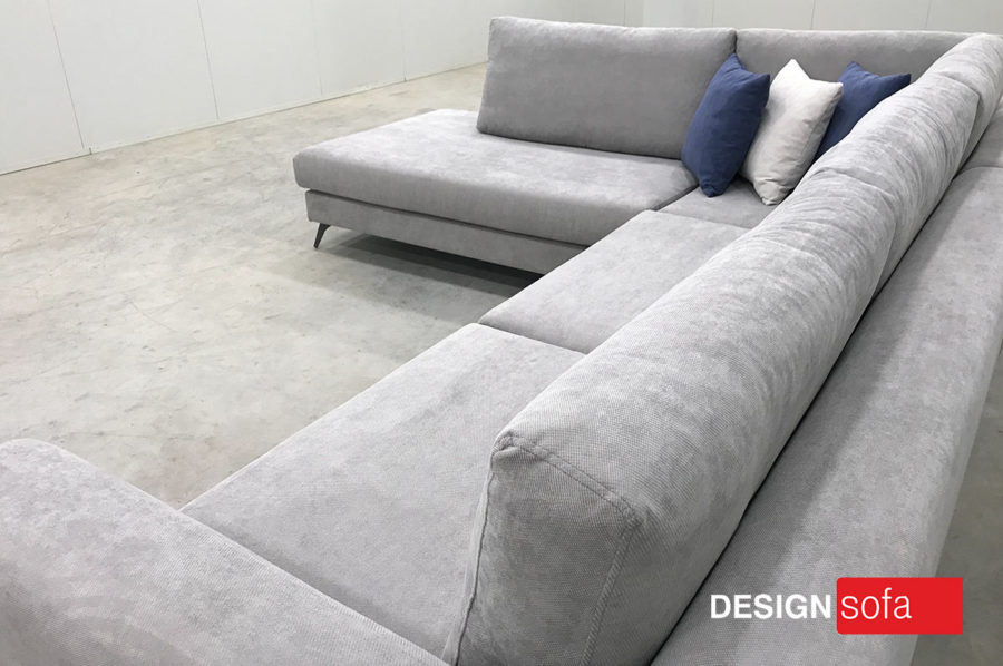 "MILAN" Corner Sofa 3.00 Χ 2.50m