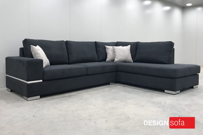 "OSLO" Corner Sofa 2.80 Χ 2.20m