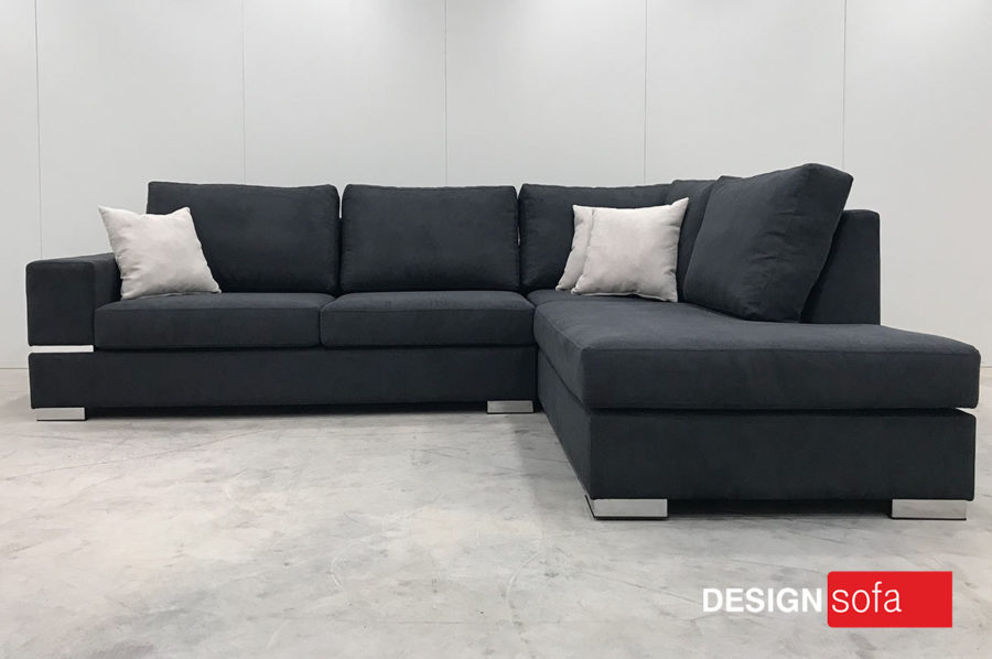 "OSLO" Corner Sofa 2.80 Χ 2.20m