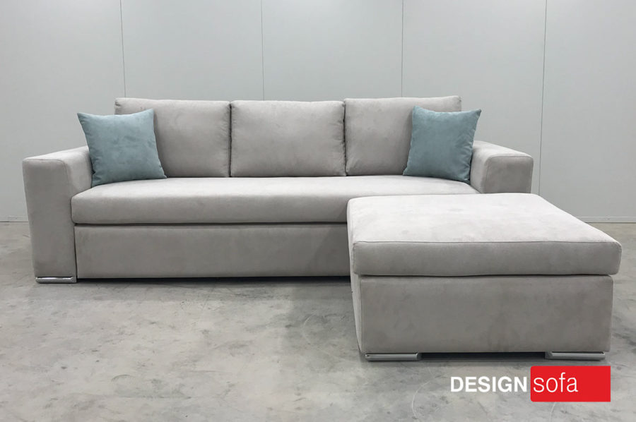 "ROME Special" Modular Sofa & Bed 2.35 Χ 0.90m