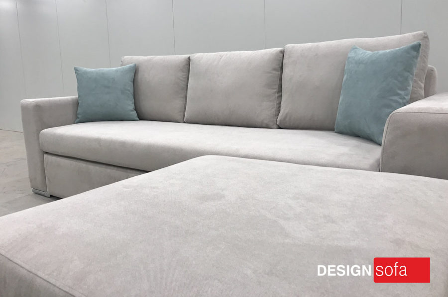 "ROME Special" Modular Sofa & Bed 2.35 Χ 0.90m