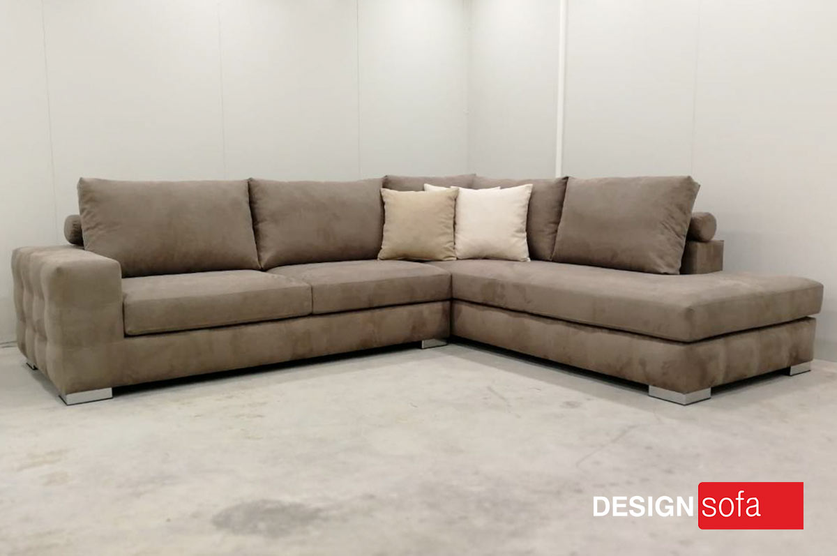 Verduisteren residu twee weken MONACO Corner Sofa 3.00 Χ 2.50m - Design Sofa Manufacturer