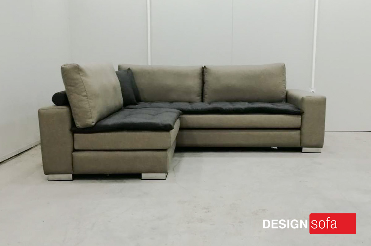 diapositiva caldera reunirse PISA Modular Sofa 2.35 Χ 1.80m - Design Sofa Manufacturer
