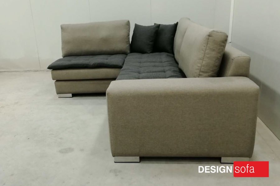 "PISA" Modular Sofa 2.35 Χ 1.80m
