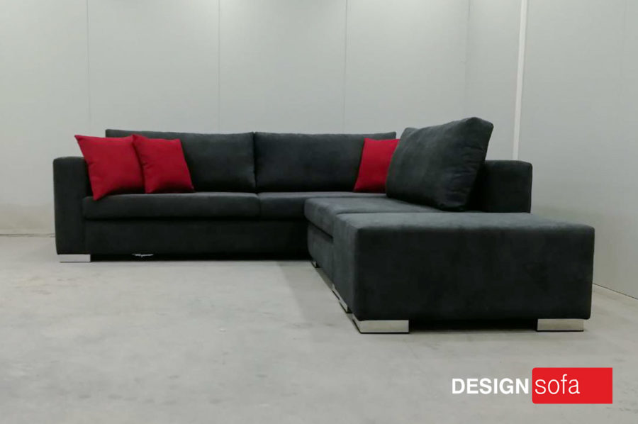 "PORTO" Modular Sofa 2.40 Χ 2.40m