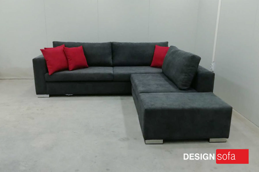 "PORTO" Modular Sofa 2.40 Χ 2.40m